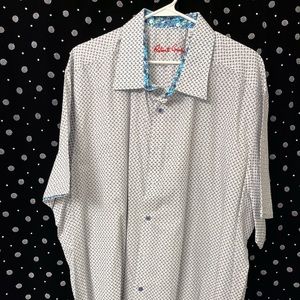 Robert Graham short sleeve button up